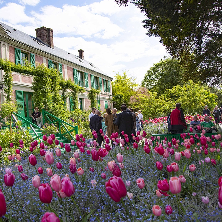 Giverny & Impressionismus