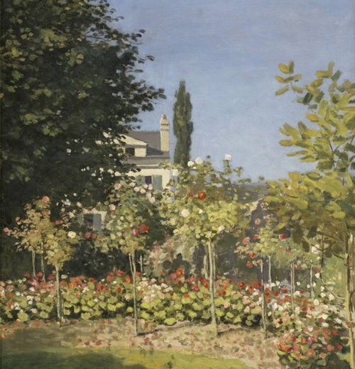 Peindre au pays de Claude Monet