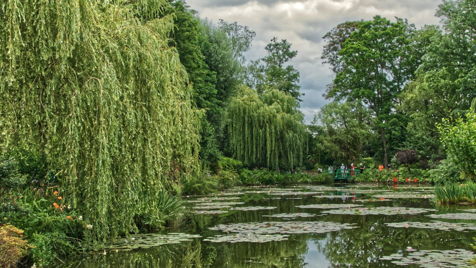 Jardin d'eau Giverny