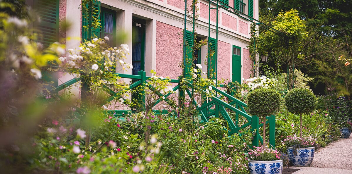 Maison et Jardins de Claude Monet - Giverny